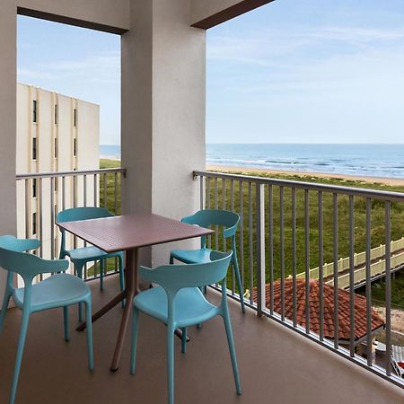 La Copa Inn Beach Hotel South Padre Island Exterior foto