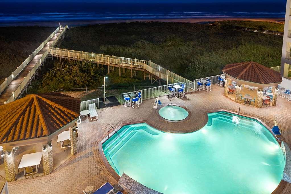 La Copa Inn Beach Hotel South Padre Island Facilidades foto