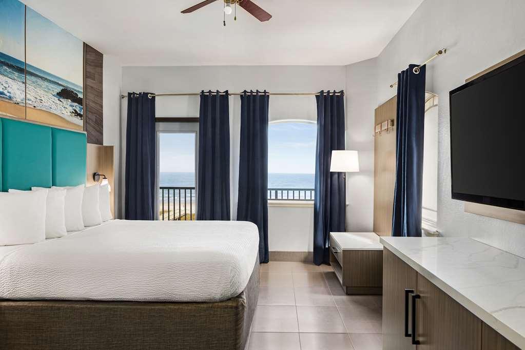 La Copa Inn Beach Hotel South Padre Island Habitación foto