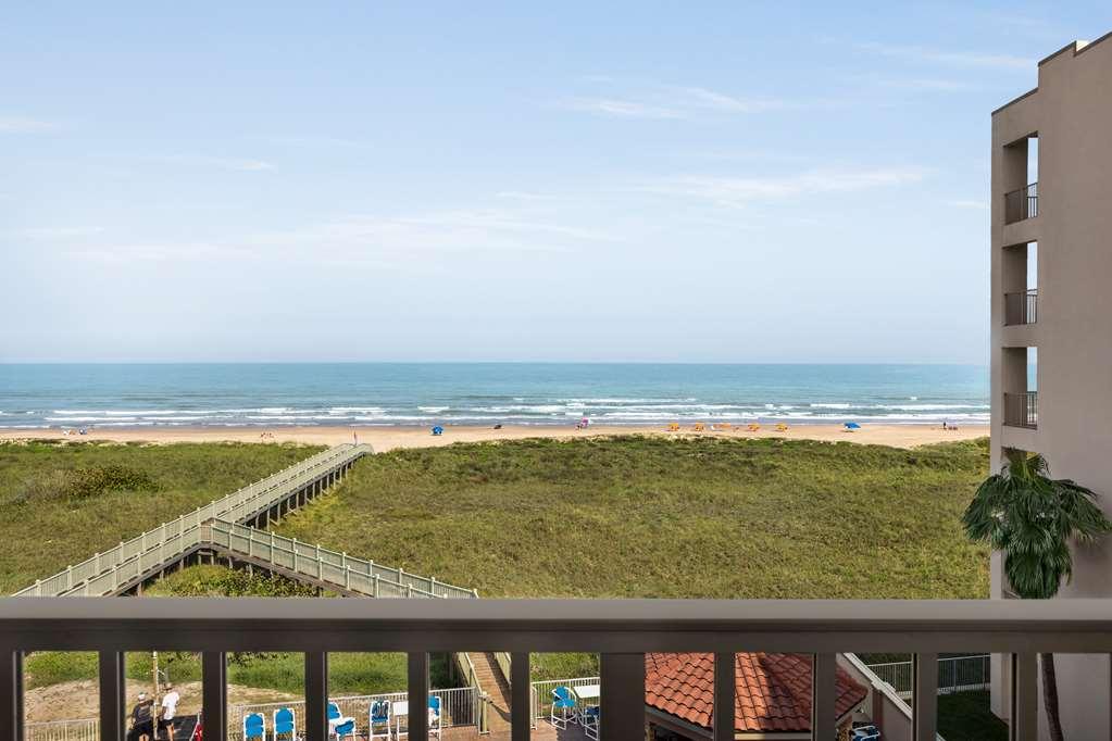 La Copa Inn Beach Hotel South Padre Island Habitación foto