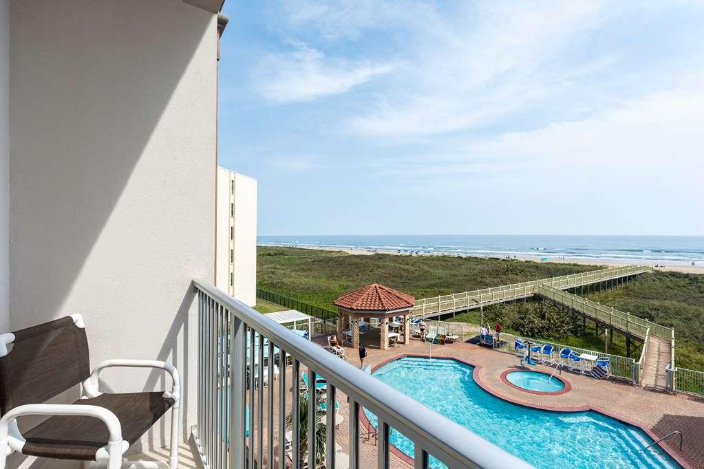 La Copa Inn Beach Hotel South Padre Island Exterior foto