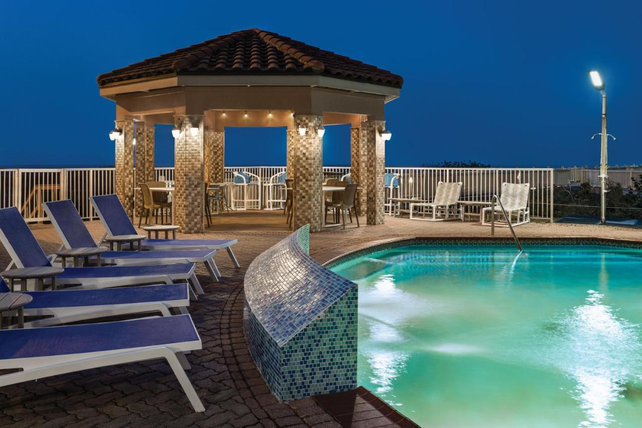 La Copa Inn Beach Hotel South Padre Island Exterior foto