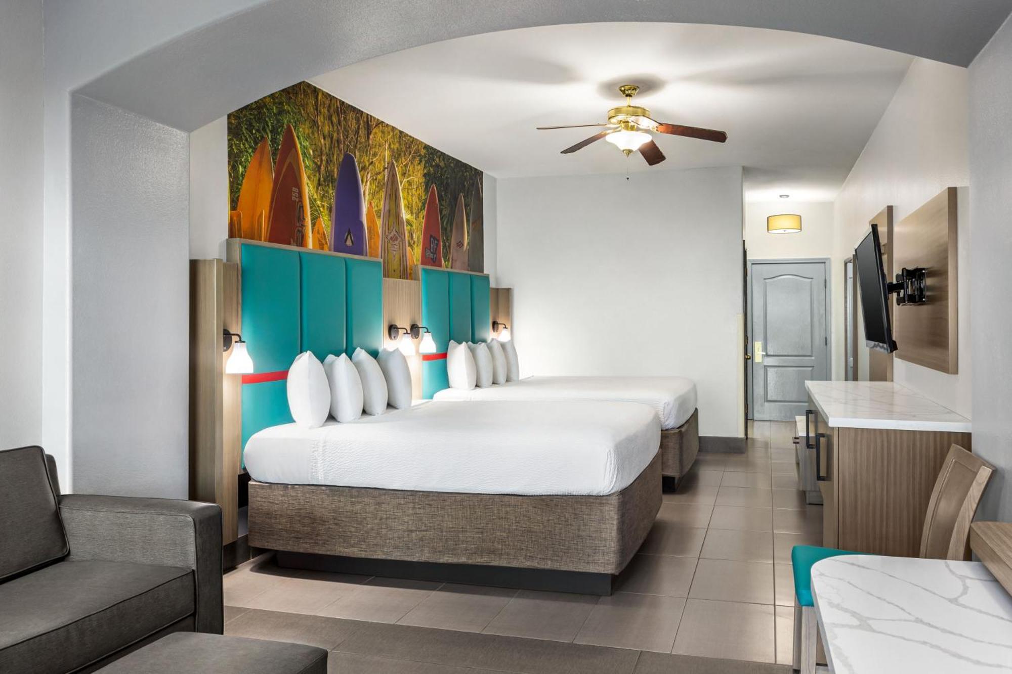 La Copa Inn Beach Hotel South Padre Island Exterior foto