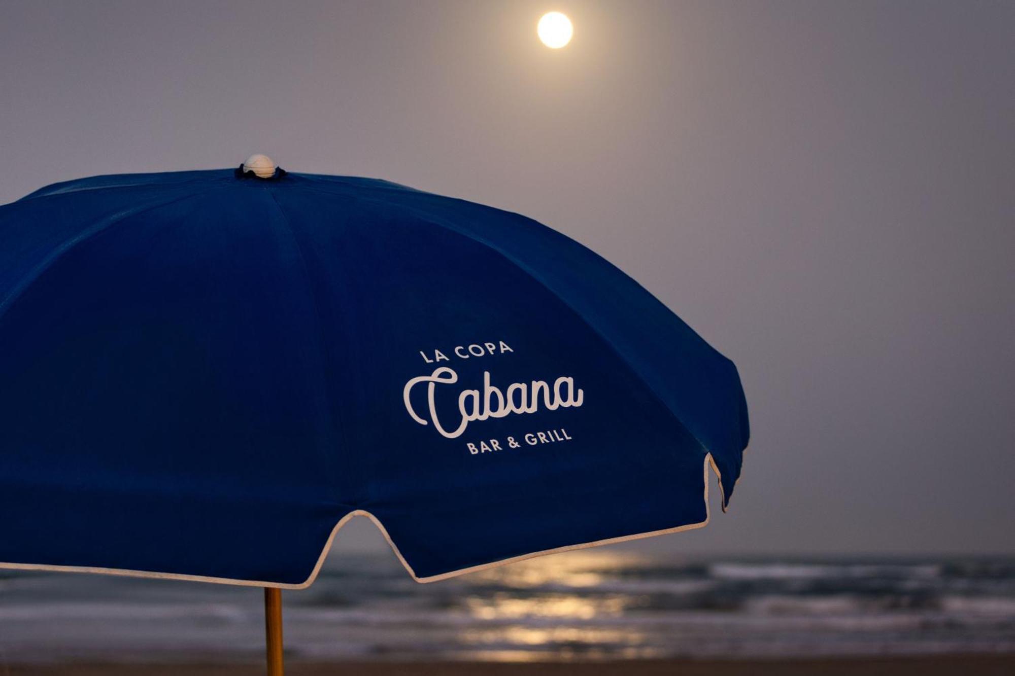 La Copa Inn Beach Hotel South Padre Island Exterior foto