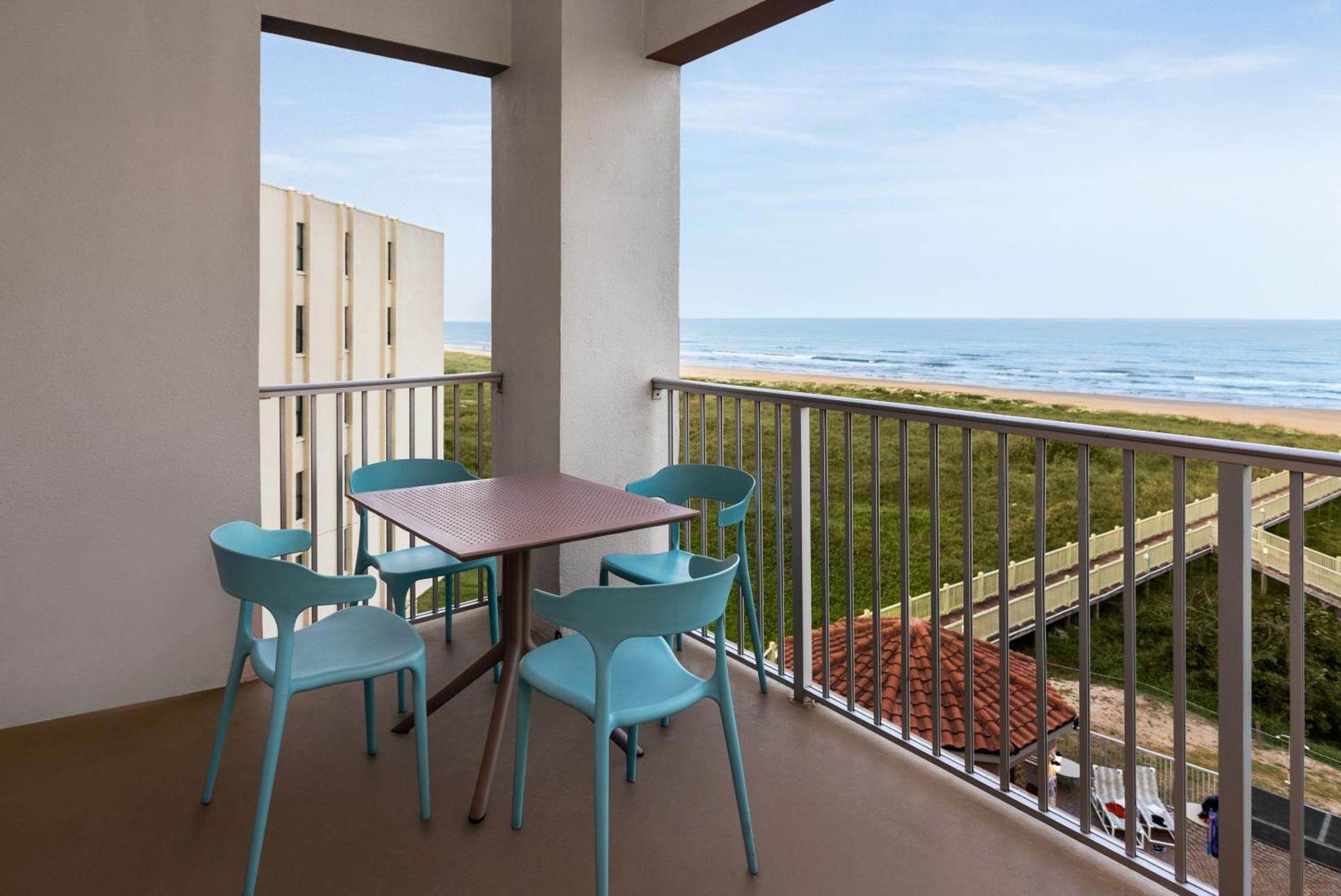 La Copa Inn Beach Hotel South Padre Island Exterior foto