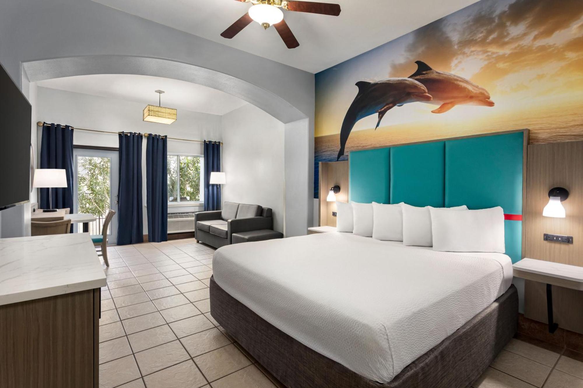 La Copa Inn Beach Hotel South Padre Island Exterior foto