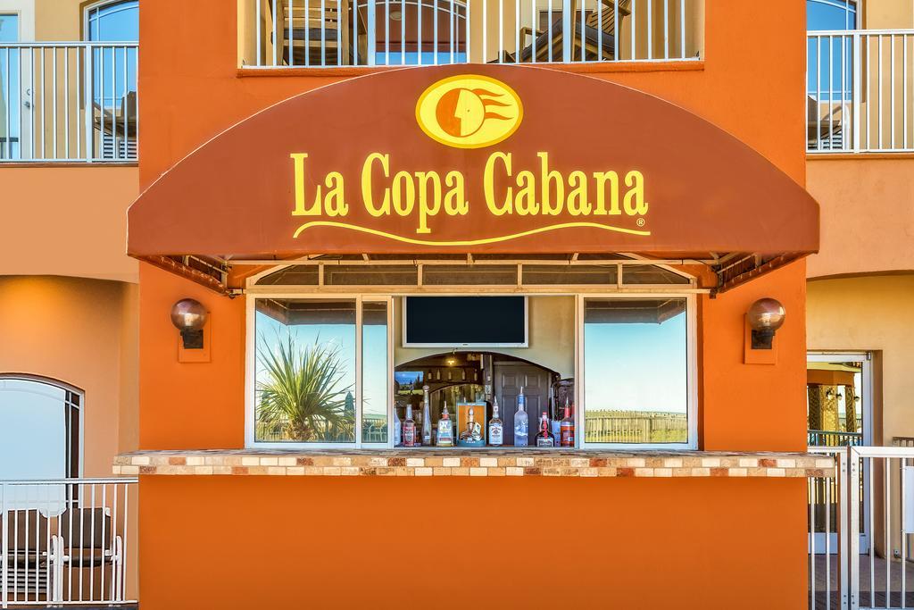 La Copa Inn Beach Hotel South Padre Island Exterior foto