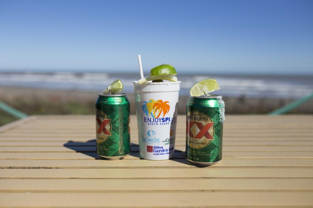 La Copa Inn Beach Hotel South Padre Island Exterior foto