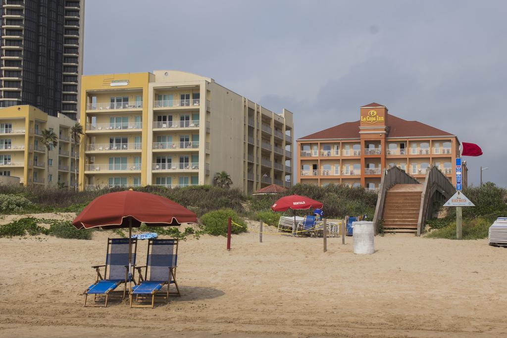 La Copa Inn Beach Hotel South Padre Island Exterior foto