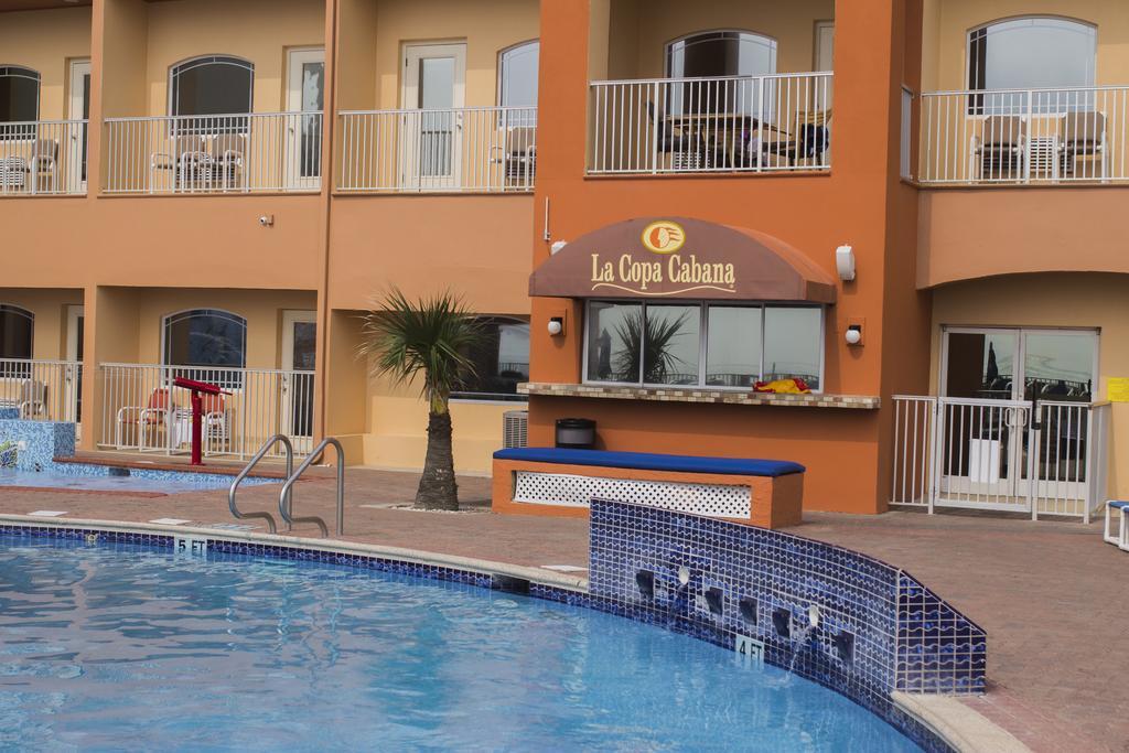 La Copa Inn Beach Hotel South Padre Island Exterior foto