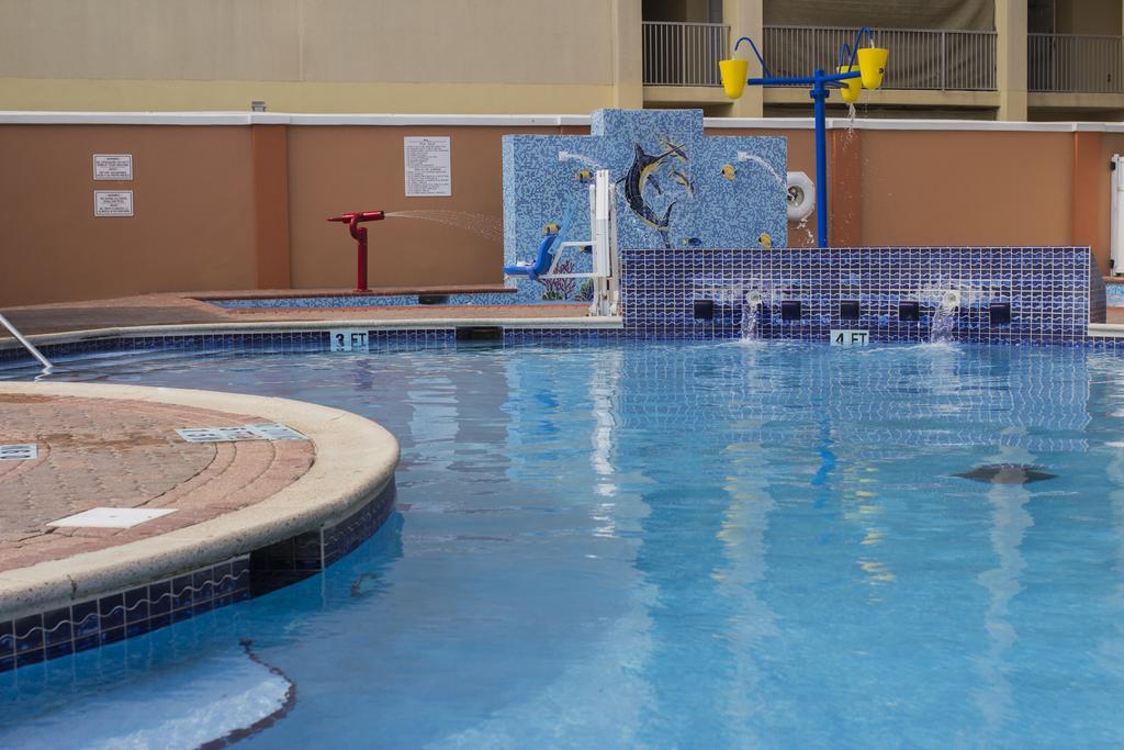 La Copa Inn Beach Hotel South Padre Island Exterior foto